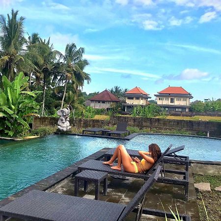Ubud Rice Field House Екстер'єр фото