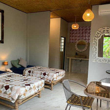 Ubud Rice Field House Екстер'єр фото