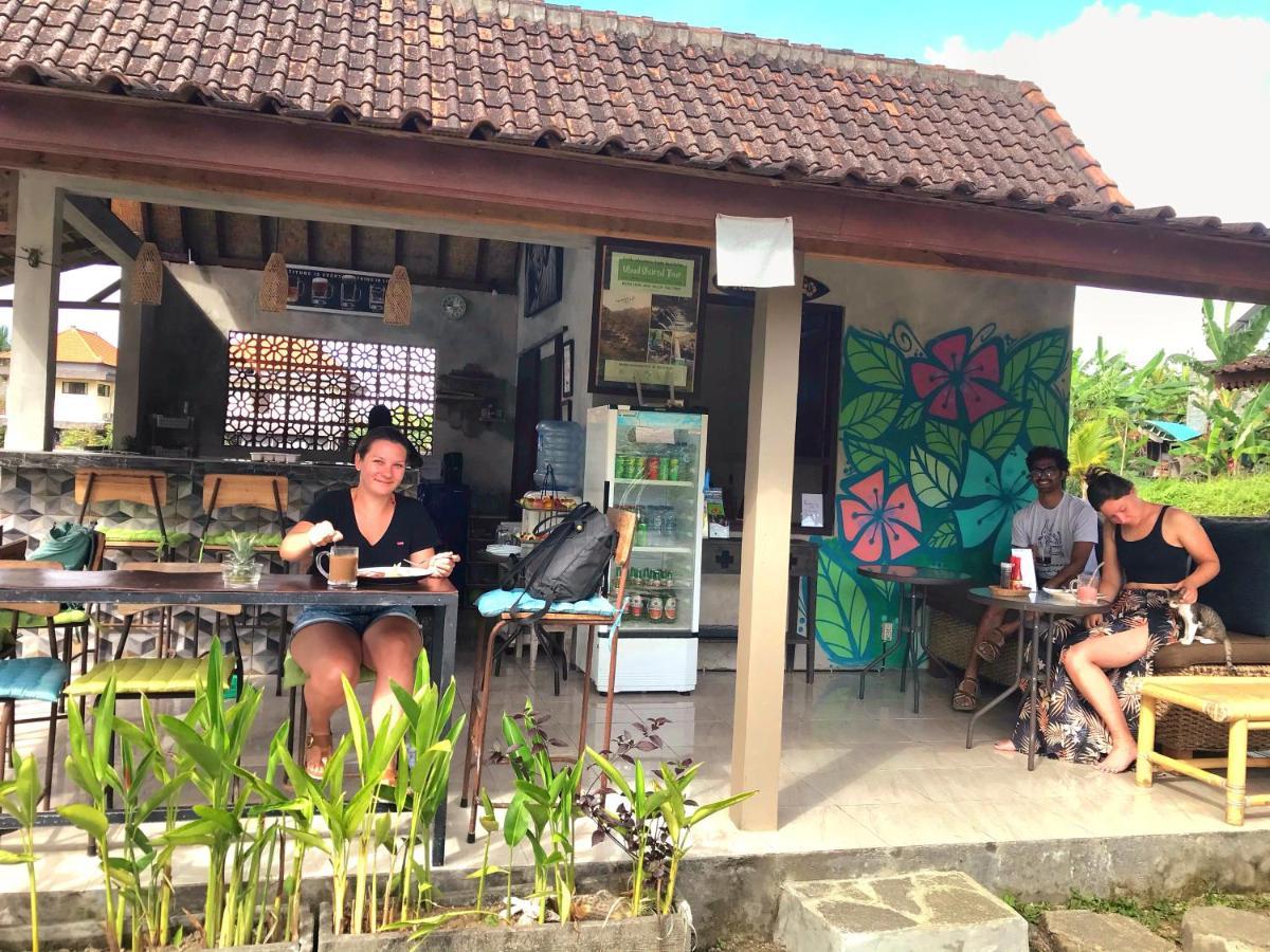 Ubud Rice Field House Екстер'єр фото