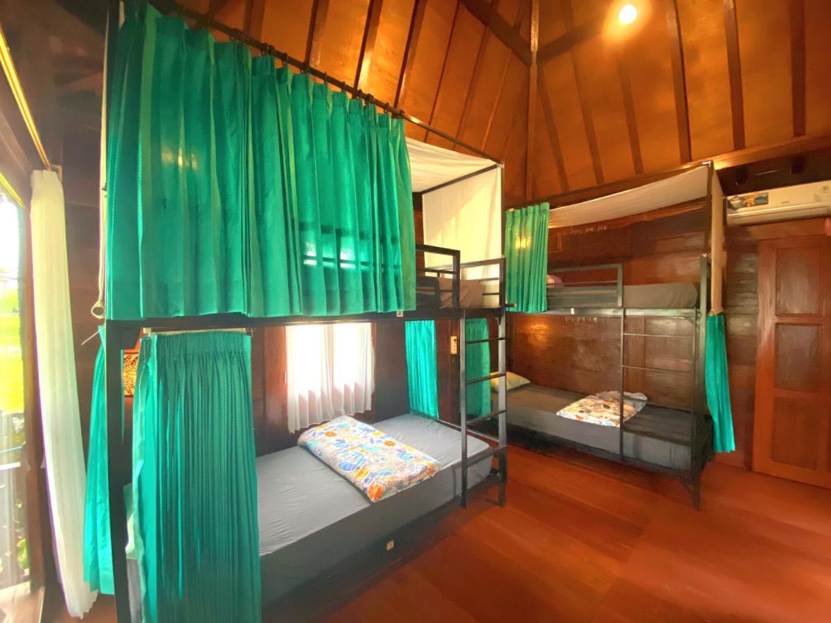 Ubud Rice Field House Екстер'єр фото