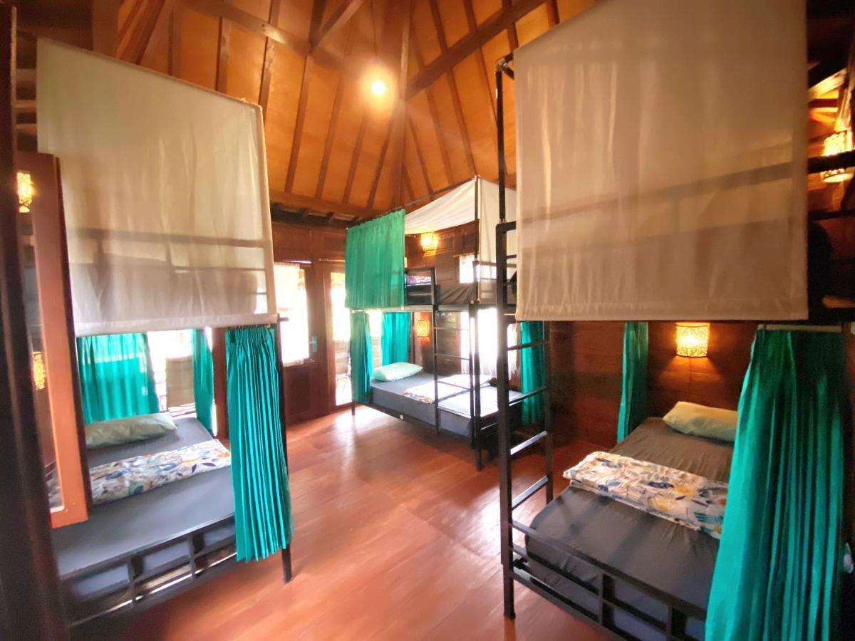 Ubud Rice Field House Екстер'єр фото