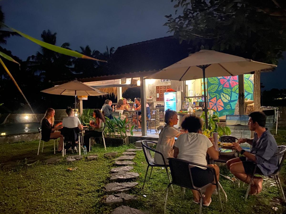 Ubud Rice Field House Екстер'єр фото