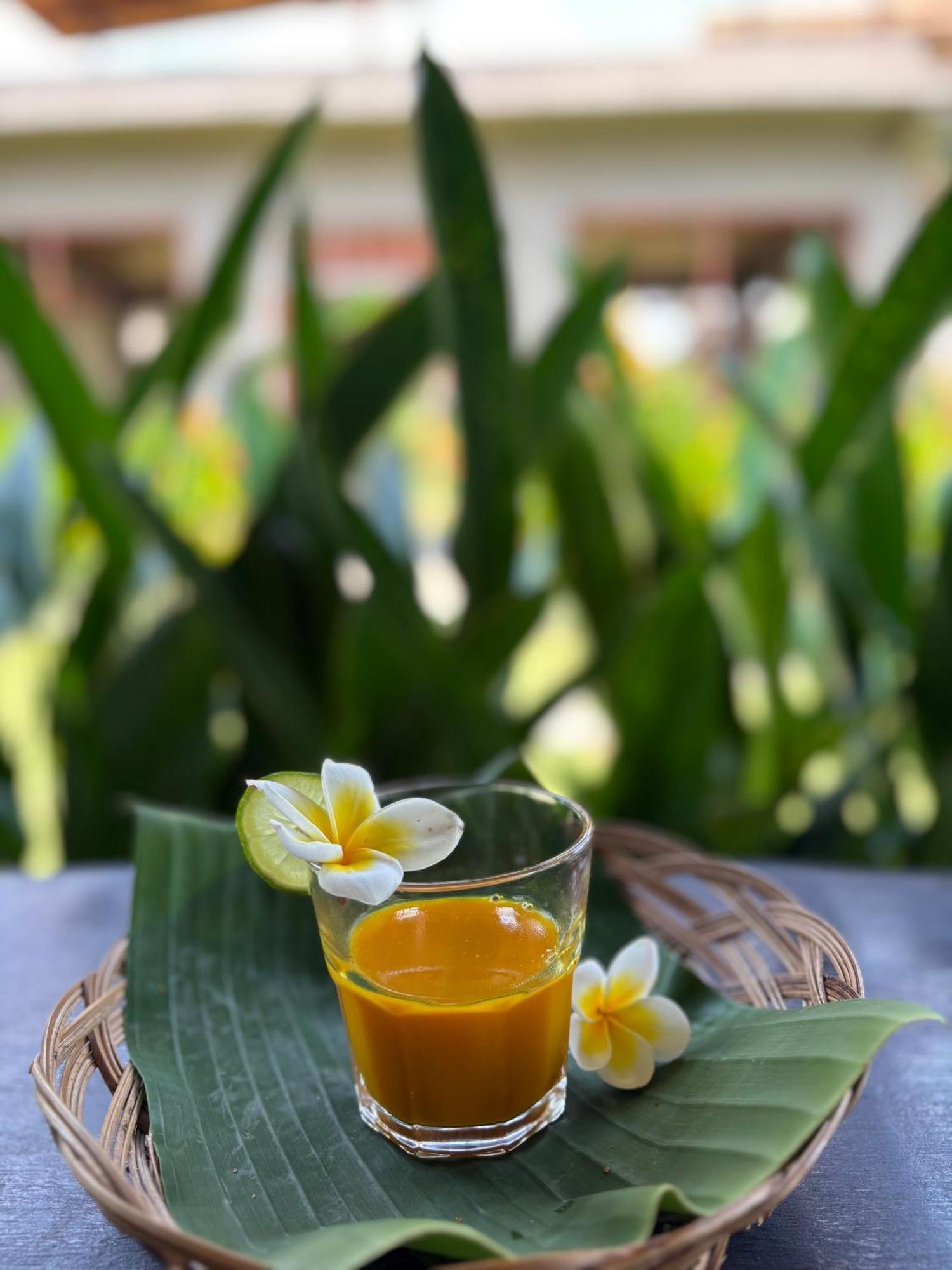 Ubud Rice Field House Екстер'єр фото