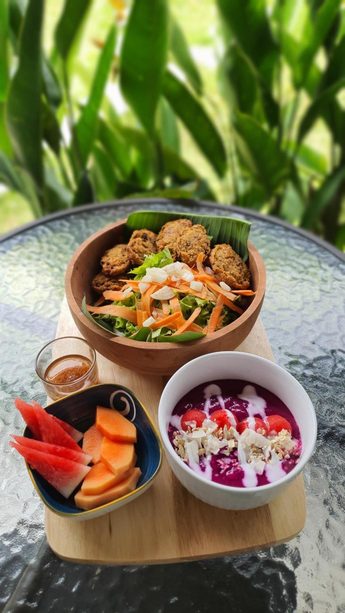 Ubud Rice Field House Екстер'єр фото